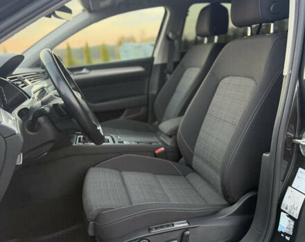 Серый Фольксваген Пассат, объемом двигателя 2 л и пробегом 123 тыс. км за 29900 $, фото 61 на Automoto.ua