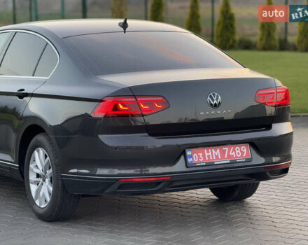 Серый Фольксваген Пассат, объемом двигателя 2 л и пробегом 123 тыс. км за 29900 $, фото 48 на Automoto.ua