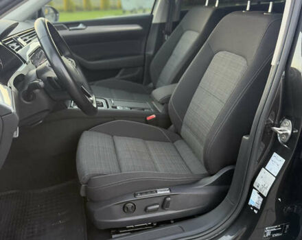 Серый Фольксваген Пассат, объемом двигателя 2 л и пробегом 123 тыс. км за 29900 $, фото 60 на Automoto.ua