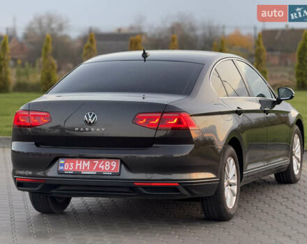 Серый Фольксваген Пассат, объемом двигателя 2 л и пробегом 123 тыс. км за 29900 $, фото 46 на Automoto.ua