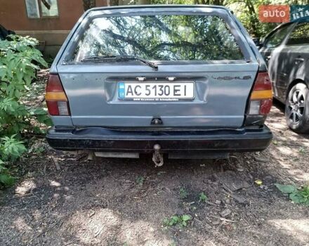 Сірий Фольксваген Пассат, об'ємом двигуна 1.59 л та пробігом 180 тис. км за 650 $, фото 2 на Automoto.ua