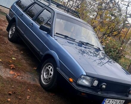 Серый Фольксваген Пассат, объемом двигателя 2 л и пробегом 630 тыс. км за 1550 $, фото 3 на Automoto.ua