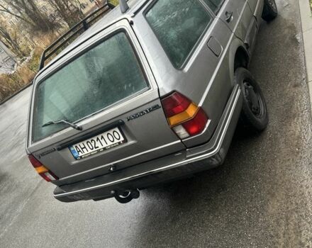 Серый Фольксваген Пассат, объемом двигателя 1.8 л и пробегом 400 тыс. км за 1300 $, фото 4 на Automoto.ua