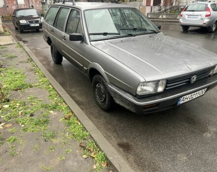 Серый Фольксваген Пассат, объемом двигателя 1.8 л и пробегом 400 тыс. км за 1300 $, фото 3 на Automoto.ua