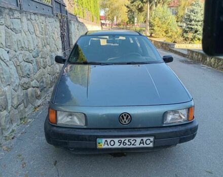 Сірий Фольксваген Пассат, об'ємом двигуна 1.6 л та пробігом 243 тис. км за 999 $, фото 1 на Automoto.ua