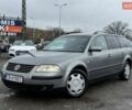 Сірий Фольксваген Пассат, об'ємом двигуна 1.9 л та пробігом 231 тис. км за 1100 $, фото 1 на Automoto.ua