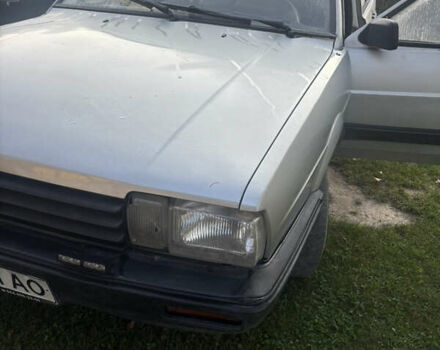 Серый Фольксваген Пассат, объемом двигателя 0 л и пробегом 200 тыс. км за 1000 $, фото 25 на Automoto.ua