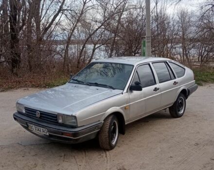 Серый Фольксваген Пассат, объемом двигателя 1.6 л и пробегом 138 тыс. км за 709 $, фото 6 на Automoto.ua