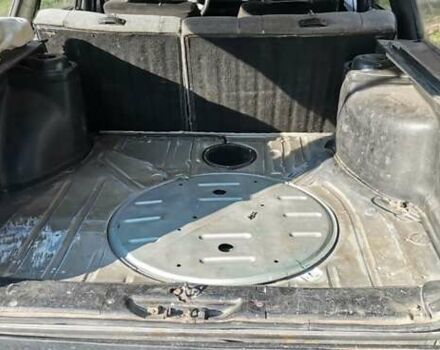 Серый Фольксваген Пассат, объемом двигателя 1.8 л и пробегом 330 тыс. км за 999 $, фото 11 на Automoto.ua