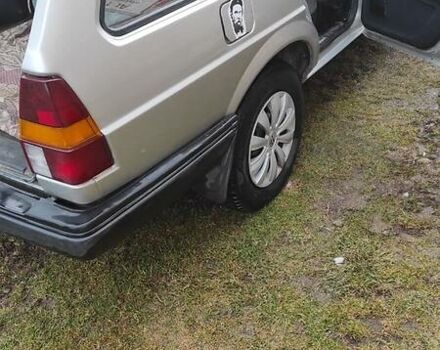 Серый Фольксваген Пассат, объемом двигателя 0 л и пробегом 200 тыс. км за 1000 $, фото 1 на Automoto.ua