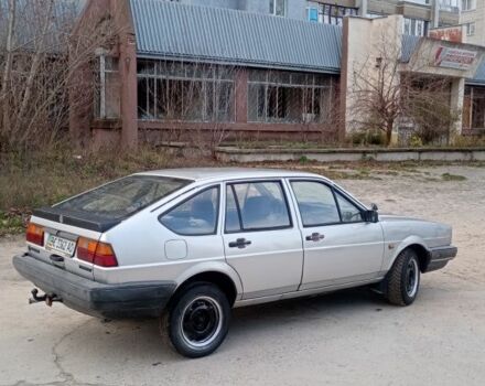 Серый Фольксваген Пассат, объемом двигателя 1.6 л и пробегом 138 тыс. км за 709 $, фото 13 на Automoto.ua