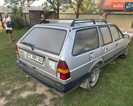 Серый Фольксваген Пассат, объемом двигателя 0 л и пробегом 200 тыс. км за 1000 $, фото 27 на Automoto.ua