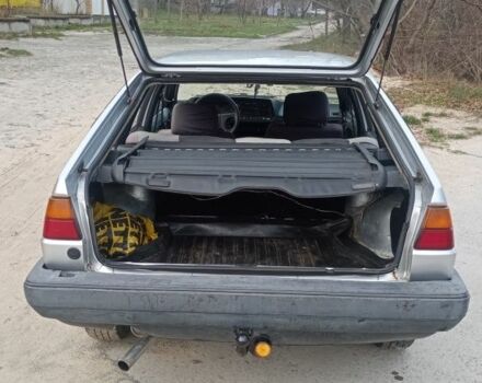 Серый Фольксваген Пассат, объемом двигателя 1.6 л и пробегом 138 тыс. км за 709 $, фото 11 на Automoto.ua