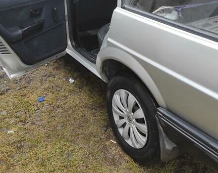 Серый Фольксваген Пассат, объемом двигателя 0 л и пробегом 200 тыс. км за 1000 $, фото 8 на Automoto.ua