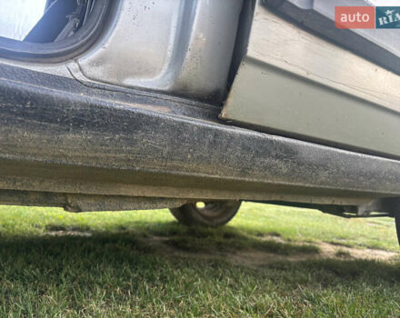 Серый Фольксваген Пассат, объемом двигателя 0 л и пробегом 200 тыс. км за 1000 $, фото 23 на Automoto.ua