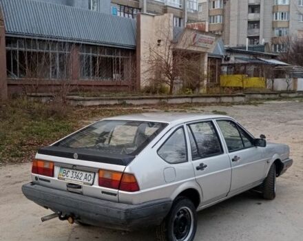 Серый Фольксваген Пассат, объемом двигателя 1.6 л и пробегом 138 тыс. км за 709 $, фото 1 на Automoto.ua