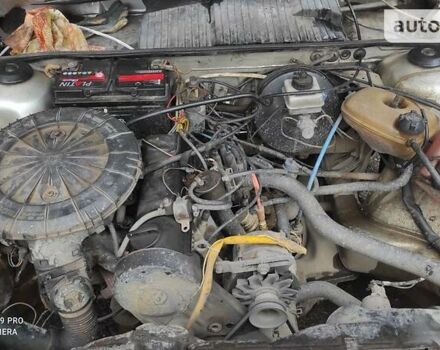 Серый Фольксваген Пассат, объемом двигателя 0 л и пробегом 200 тыс. км за 1000 $, фото 20 на Automoto.ua