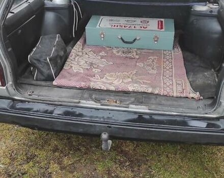 Серый Фольксваген Пассат, объемом двигателя 0 л и пробегом 200 тыс. км за 1000 $, фото 7 на Automoto.ua