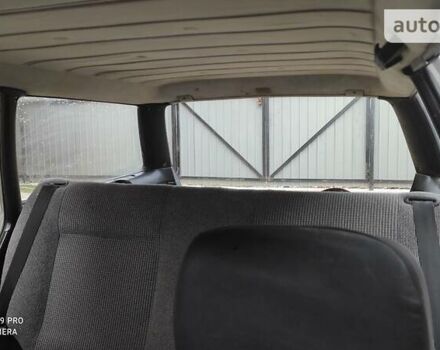 Серый Фольксваген Пассат, объемом двигателя 0 л и пробегом 200 тыс. км за 1000 $, фото 16 на Automoto.ua