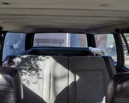 Серый Фольксваген Пассат, объемом двигателя 1.8 л и пробегом 330 тыс. км за 999 $, фото 7 на Automoto.ua