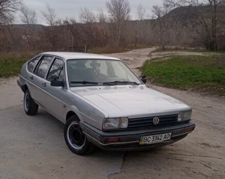 Серый Фольксваген Пассат, объемом двигателя 1.6 л и пробегом 138 тыс. км за 709 $, фото 7 на Automoto.ua