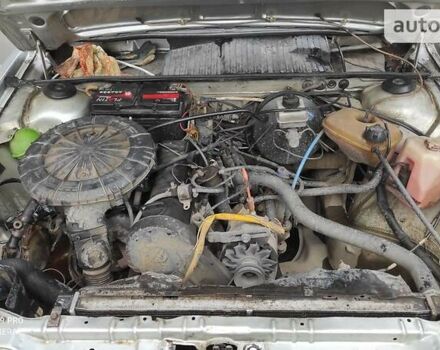 Серый Фольксваген Пассат, объемом двигателя 0 л и пробегом 200 тыс. км за 1000 $, фото 19 на Automoto.ua