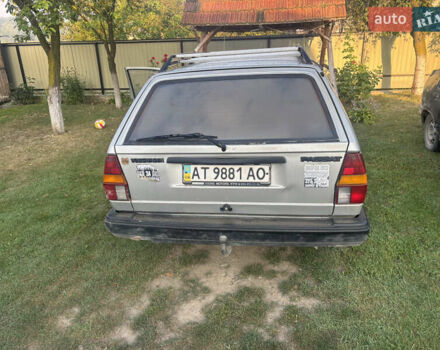 Серый Фольксваген Пассат, объемом двигателя 0 л и пробегом 200 тыс. км за 1000 $, фото 26 на Automoto.ua