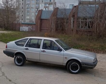 Серый Фольксваген Пассат, объемом двигателя 1.6 л и пробегом 138 тыс. км за 709 $, фото 8 на Automoto.ua