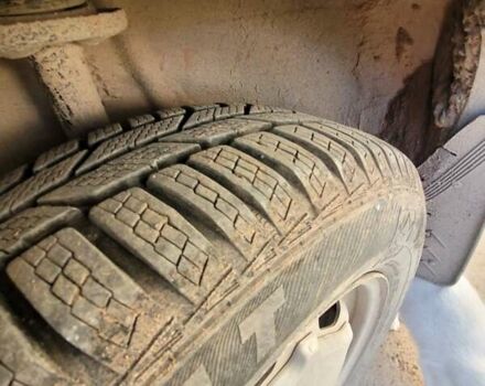 Серый Фольксваген Пассат, объемом двигателя 1.9 л и пробегом 452 тыс. км за 1600 $, фото 12 на Automoto.ua