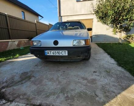 Серый Фольксваген Пассат, объемом двигателя 1.9 л и пробегом 452 тыс. км за 1600 $, фото 25 на Automoto.ua