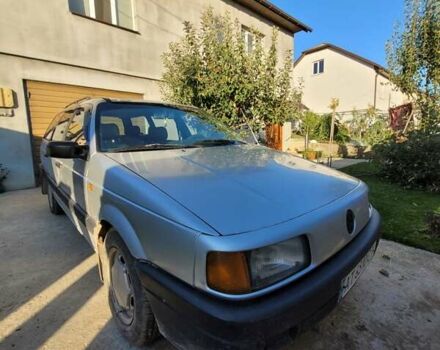 Серый Фольксваген Пассат, объемом двигателя 1.9 л и пробегом 452 тыс. км за 1600 $, фото 5 на Automoto.ua