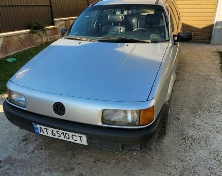 Серый Фольксваген Пассат, объемом двигателя 1.9 л и пробегом 452 тыс. км за 1600 $, фото 7 на Automoto.ua