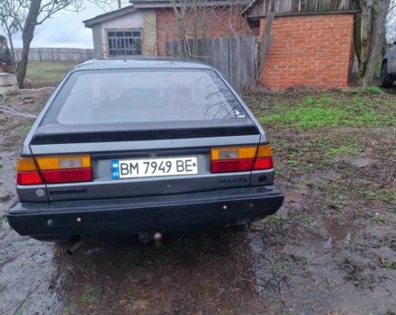 Серый Фольксваген Пассат, объемом двигателя 1.6 л и пробегом 207 тыс. км за 1500 $, фото 9 на Automoto.ua