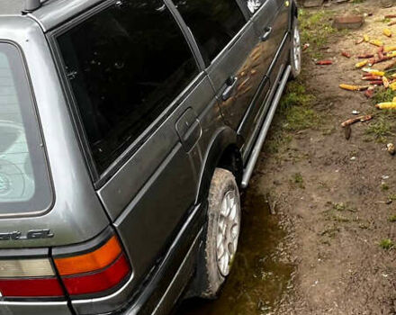 Серый Фольксваген Пассат, объемом двигателя 1.78 л и пробегом 10 тыс. км за 2800 $, фото 4 на Automoto.ua