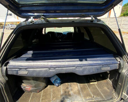 Серый Фольксваген Пассат, объемом двигателя 1.8 л и пробегом 236 тыс. км за 1000 $, фото 7 на Automoto.ua