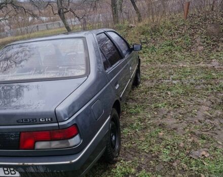 Серый Фольксваген Пассат, объемом двигателя 1.6 л и пробегом 207 тыс. км за 1500 $, фото 2 на Automoto.ua