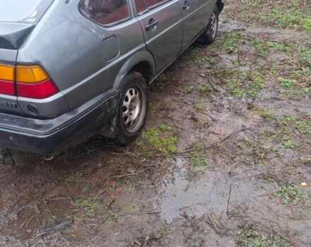 Серый Фольксваген Пассат, объемом двигателя 1.6 л и пробегом 207 тыс. км за 1500 $, фото 7 на Automoto.ua