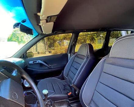 Серый Фольксваген Пассат, объемом двигателя 1.8 л и пробегом 236 тыс. км за 1000 $, фото 8 на Automoto.ua