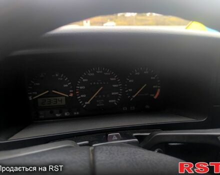 Сірий Фольксваген Пассат, об'ємом двигуна 1.8 л та пробігом 486 тис. км за 3300 $, фото 6 на Automoto.ua