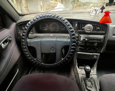 Серый Фольксваген Пассат, объемом двигателя 1.78 л и пробегом 10 тыс. км за 2800 $, фото 7 на Automoto.ua