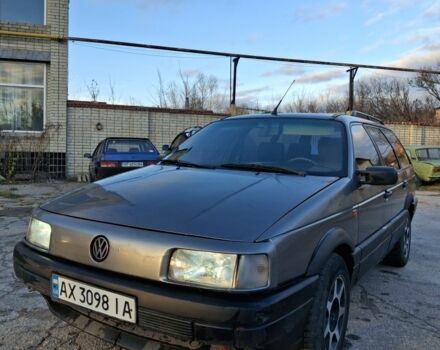 Сірий Фольксваген Пассат, об'ємом двигуна 1.8 л та пробігом 111 тис. км за 1550 $, фото 7 на Automoto.ua