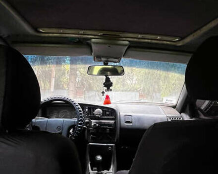 Серый Фольксваген Пассат, объемом двигателя 1.78 л и пробегом 10 тыс. км за 2800 $, фото 6 на Automoto.ua