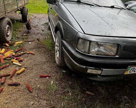Серый Фольксваген Пассат, объемом двигателя 1.78 л и пробегом 10 тыс. км за 2800 $, фото 2 на Automoto.ua