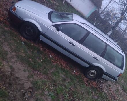 Сірий Фольксваген Пассат, об'ємом двигуна 1.8 л та пробігом 658 тис. км за 1150 $, фото 2 на Automoto.ua