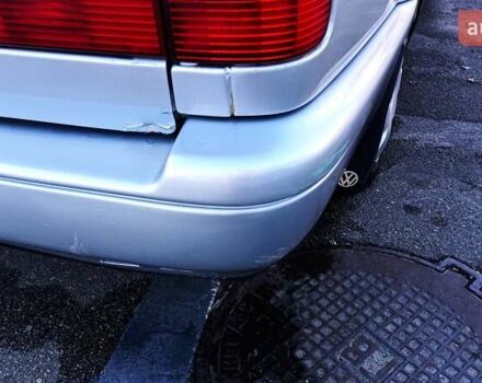 Сірий Фольксваген Пассат, об'ємом двигуна 1.8 л та пробігом 447 тис. км за 2900 $, фото 2 на Automoto.ua