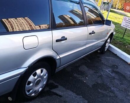 Сірий Фольксваген Пассат, об'ємом двигуна 1.8 л та пробігом 447 тис. км за 2900 $, фото 1 на Automoto.ua