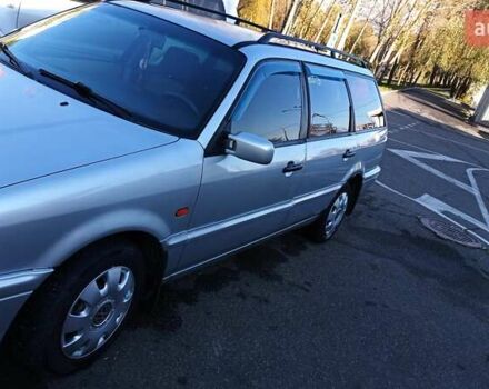 Сірий Фольксваген Пассат, об'ємом двигуна 1.8 л та пробігом 447 тис. км за 2900 $, фото 6 на Automoto.ua