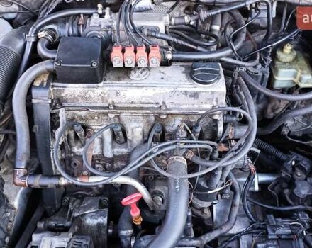 Сірий Фольксваген Пассат, об'ємом двигуна 1.8 л та пробігом 447 тис. км за 2900 $, фото 7 на Automoto.ua