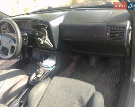 Серый Фольксваген Пассат, объемом двигателя 1.9 л и пробегом 563 тыс. км за 3400 $, фото 5 на Automoto.ua