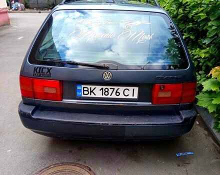 Сірий Фольксваген Пассат, об'ємом двигуна 1.8 л та пробігом 0 тис. км за 2100 $, фото 1 на Automoto.ua